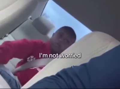 Binance has been stressing him out over the years.