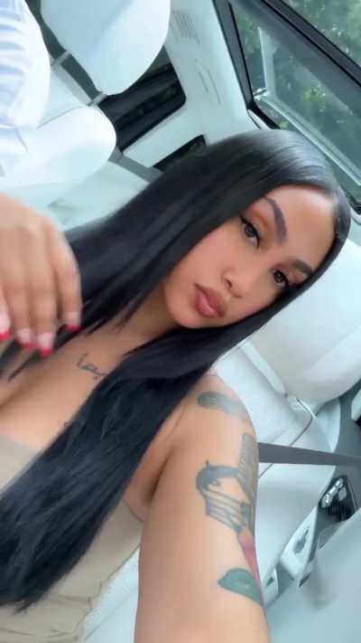 Queen Naija so pretty 😍