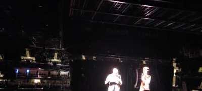 Dave Chappelle brings out Elon Musk on stage who gets boo'd