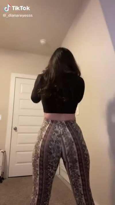 Wasn't expecting this much ass