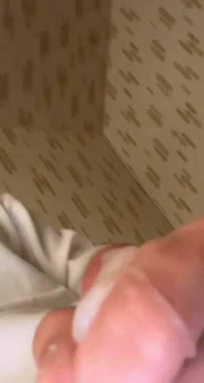 Best Cum Shot I’ve ever done