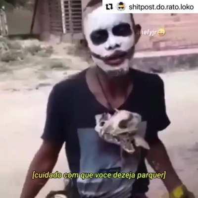 NOVO TRAILER DO MIRANHA