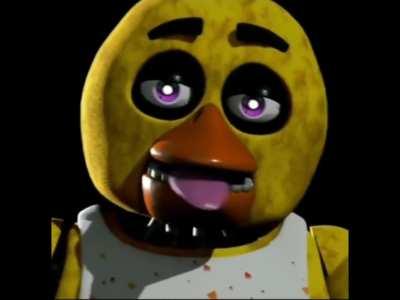 Fnaf 2 Movie leaked scene 