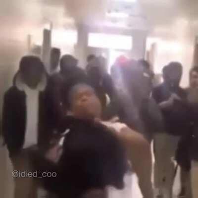 Slow-mo thunder roll