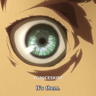 What are you staring at?