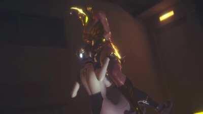 Ada-1 got some upgrades (Part 1) [sonicfreak] [3D Animation] [Ada-1] [Exo, Awoken]