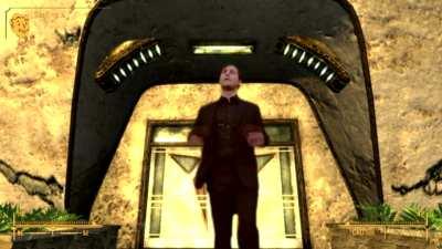 Bully Maguire takes over Fallout New Vegas