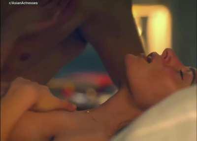 Iranian Descent Sarah Shahi | Sex/Life (2021-23)