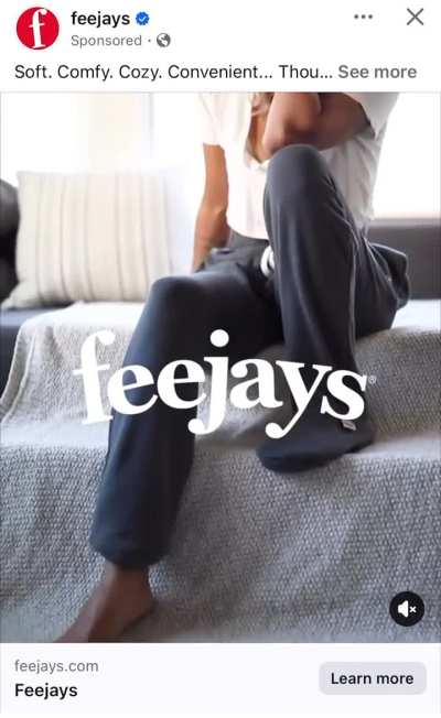 A man into feet definitely made this product!