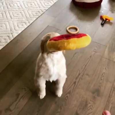 HMK while I catch this donut