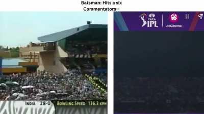 Akash Chopra be like 