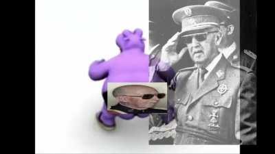 Sexy Hippo + Francisco Franco (IBERIA LEAK)