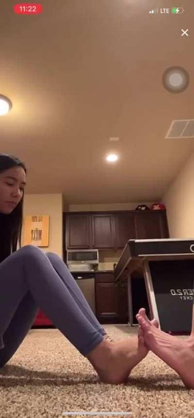 From the live a few nights ago