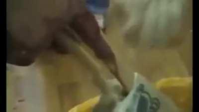 This is why you dont do krokodil