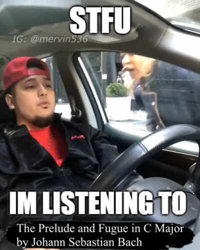 Can I have some peace & quiet pls (credit to IG user @mervin536)