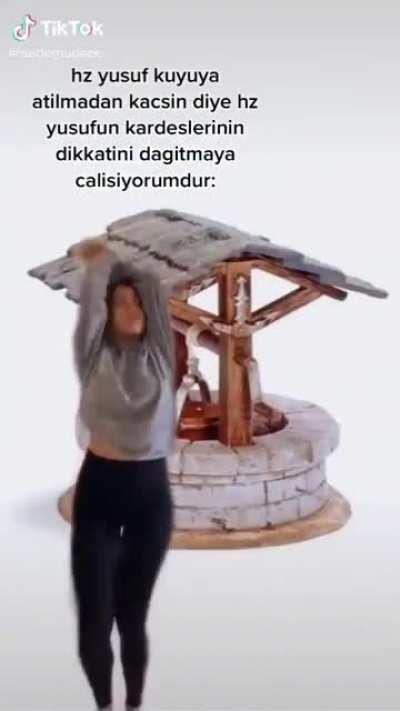 Bunun ebu cehil versiyonu gelse müthiş olur.