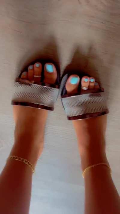 Cleaning the apartment hehe