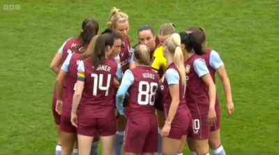 Alisha Lehmann vs Chelsea