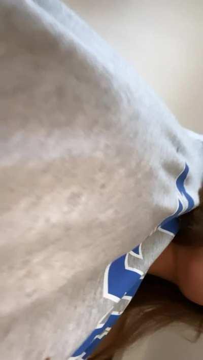 would make my day if at least one person loved my big chest 😇