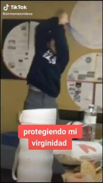 Usuario medio de este reddit