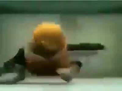 Un bruh. Bruh momento