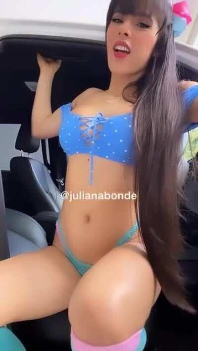 Juliana bonde
