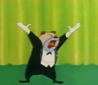 Old Cartoons in a Nutshell.