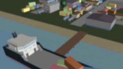 The new map has some similar vibes…