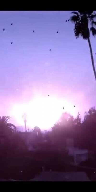 What if sun explodes be like...