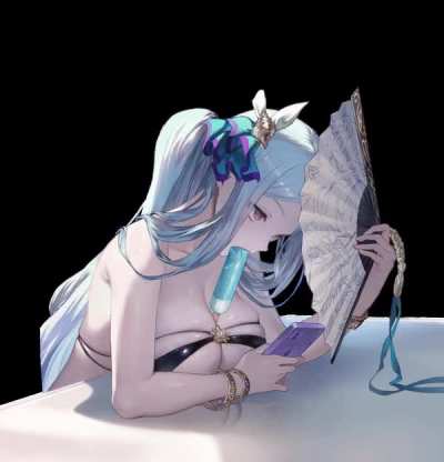 Summer Morpeah's Popsicle Fellatio