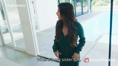 Big Booty Babe The Official Egypt Seduces Sister’s Hubby For Raunchy Sneaky Sex
