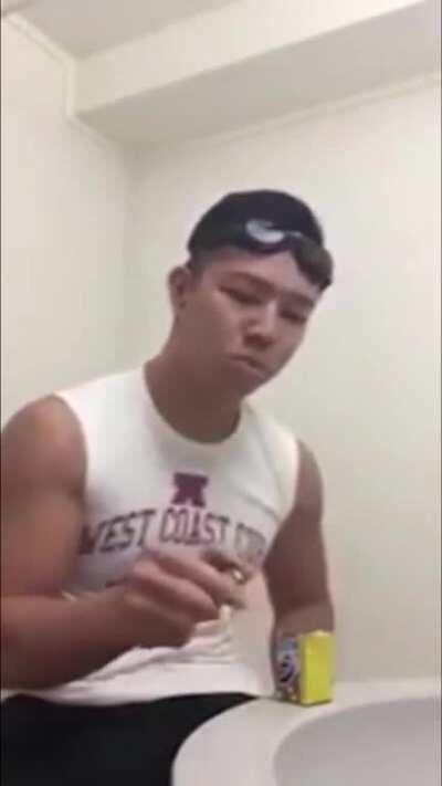 Ahh, that fresh breath that only comes with cordite