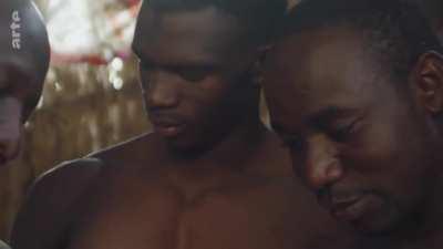 Hitler, der Typ aus Amerika