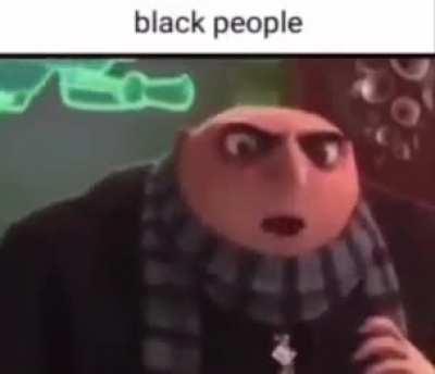 Literally just racism.