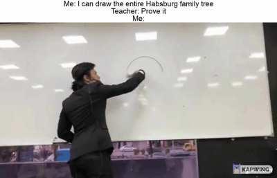 The teacher wasn't happy; called the whole thing pointless