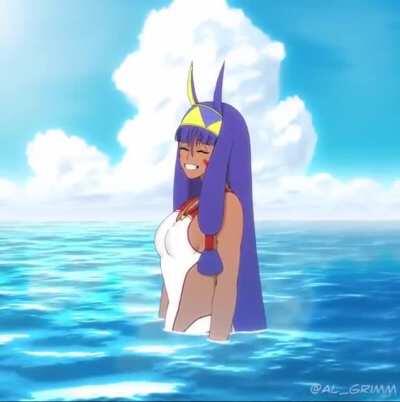 Summer with Nitocris