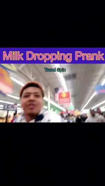 Is nuisance a prank now?