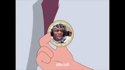 ksi becomes a condom