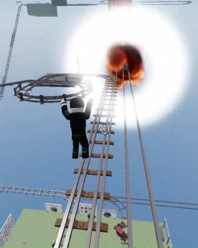 Remember cart ride around nothing? It's unplayable now