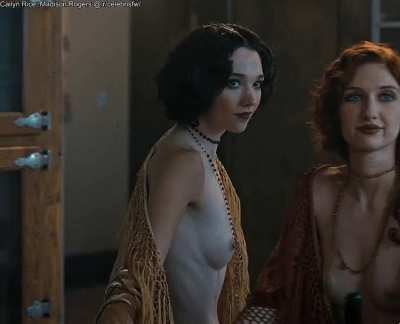 Cailyn Rice & Madison Rogers