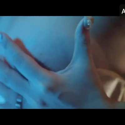 Janelle Tee, Sab Aggabao Sex Scene in The Escort Wife