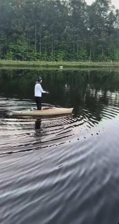 The ARP paddle