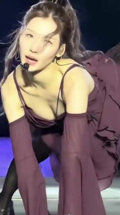 Some days I just need to pin down Sana and make her cum on my bwc