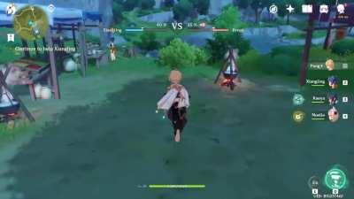 My smooth brain couldn't comprehend her instruction