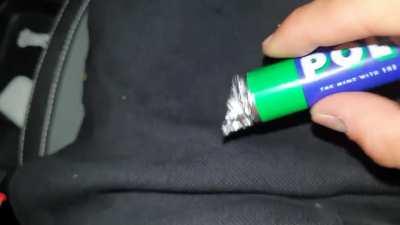 Wee trick for us illegals I just found...