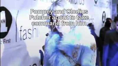 At least he got a cool retirement