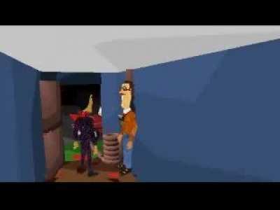 imagine this being a killers mori