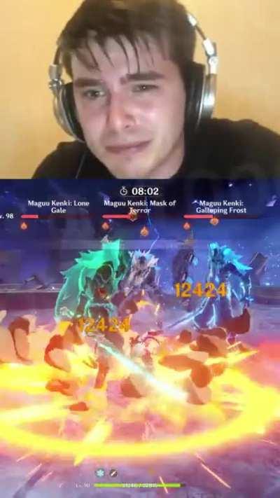 Sometimes i look on the other sumeru characters... not all were created equal.