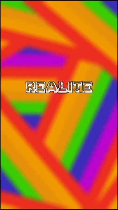 Minecraft vs Realite
