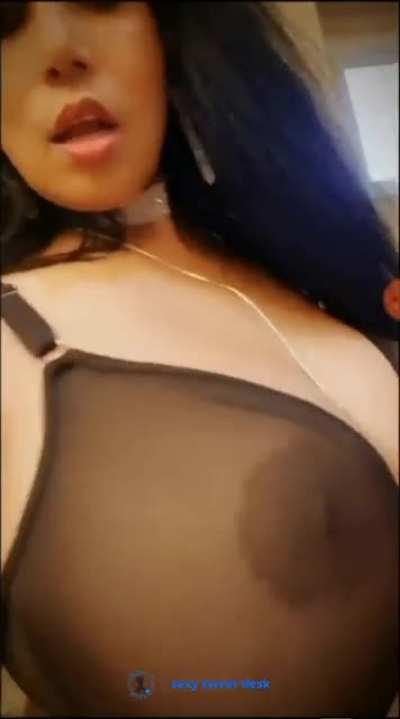 mini Richard hot video showing B**BS😍 join our telegram channel for more pics and videos..  